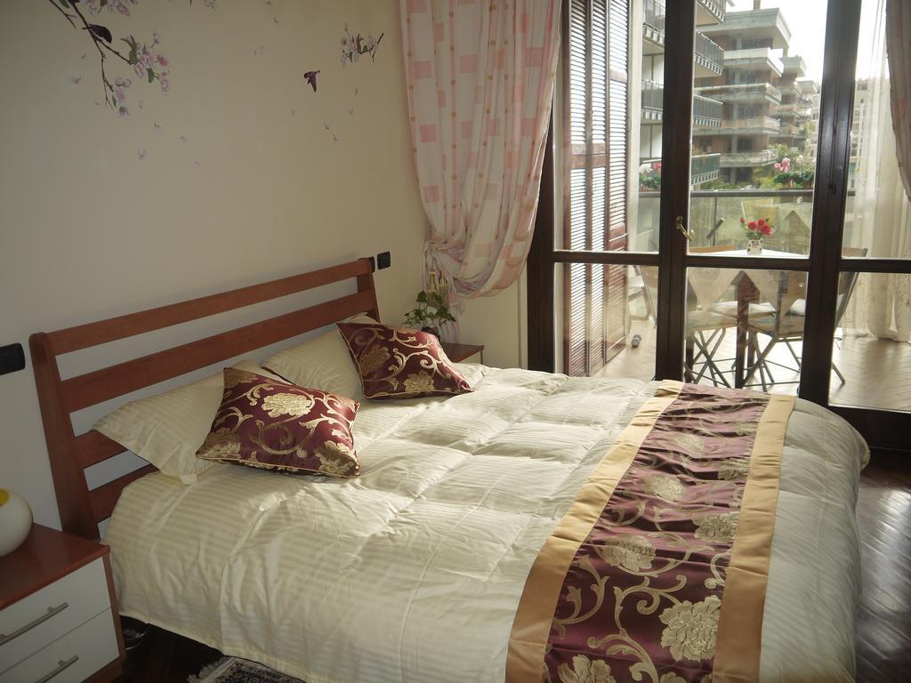 B&B Green Home Fiumicino Quarto foto
