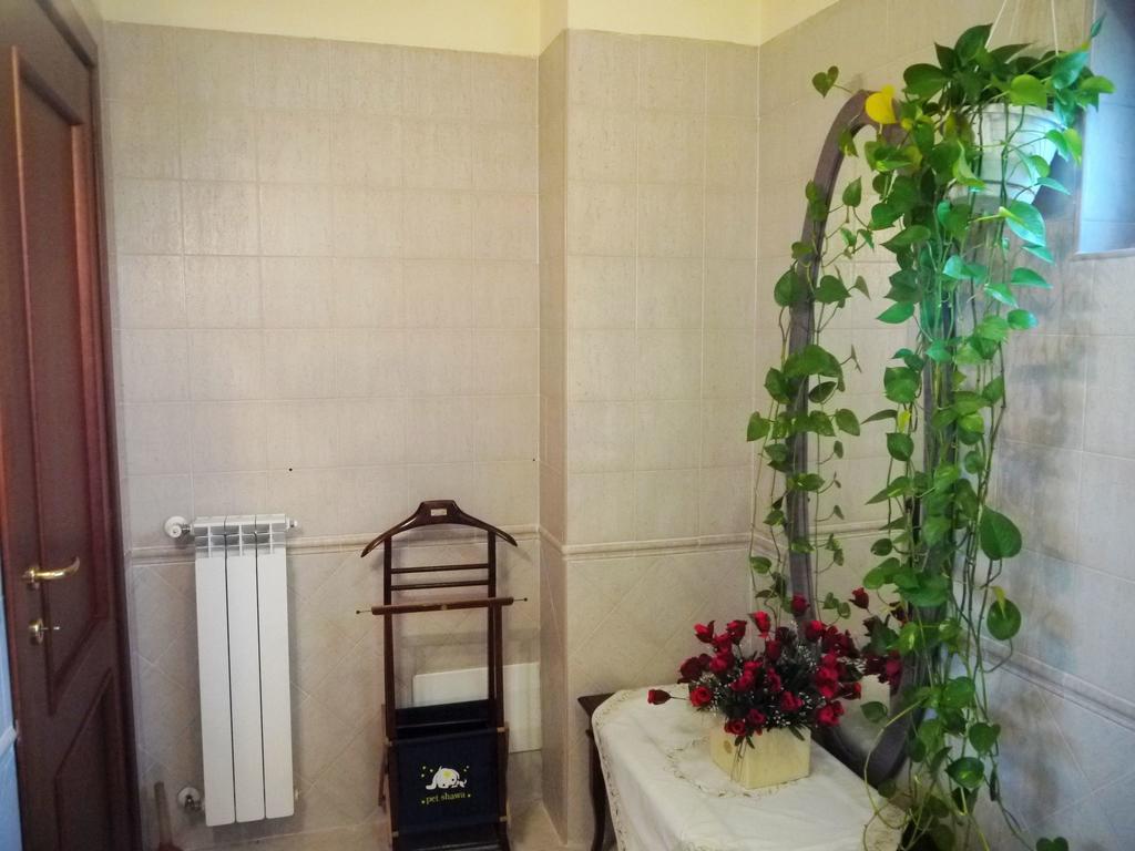 B&B Green Home Fiumicino Quarto foto