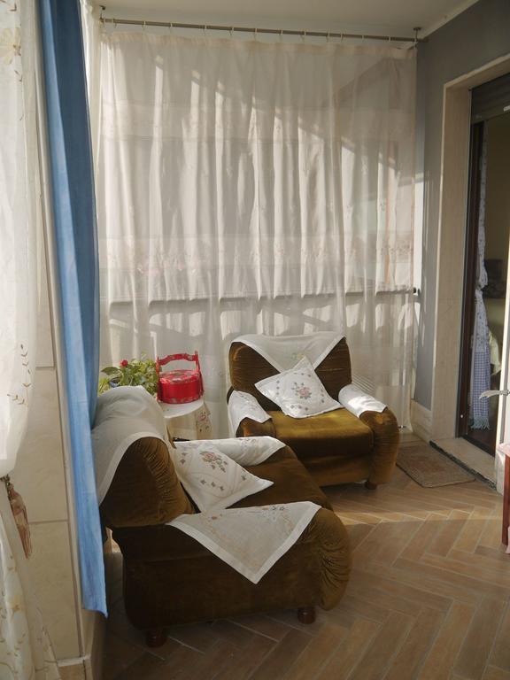 B&B Green Home Fiumicino Quarto foto