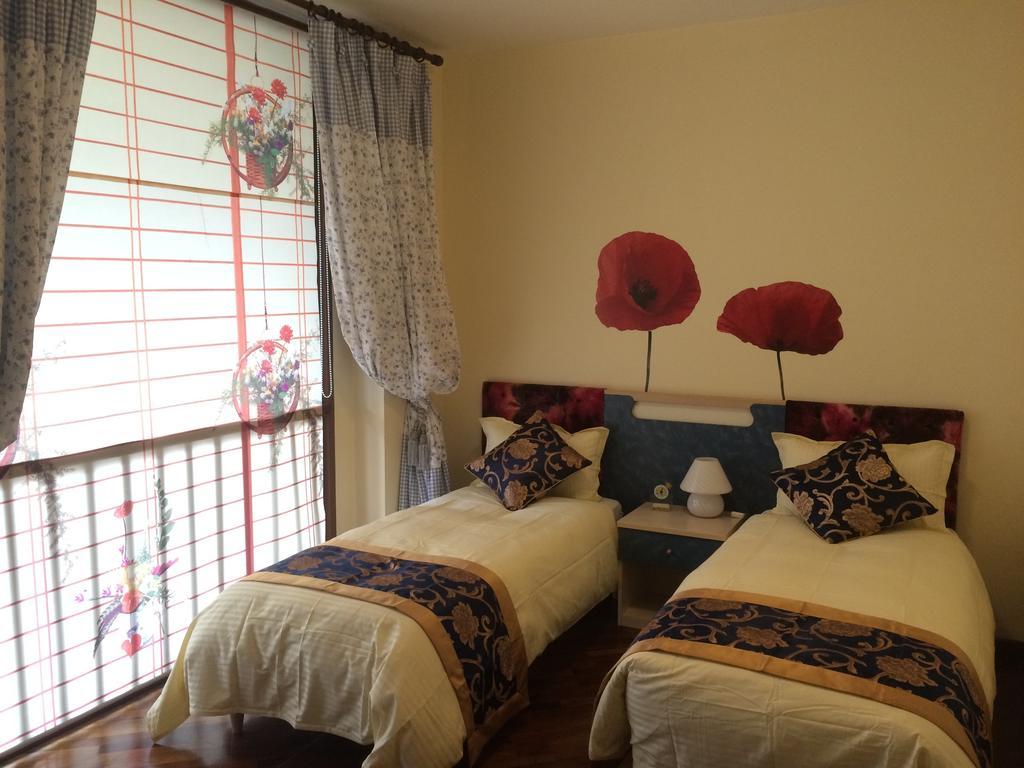 B&B Green Home Fiumicino Quarto foto